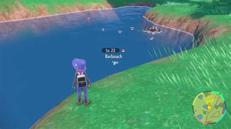 where to find barboach pokemon violet|barboach location.